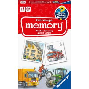 Ravensburger Memory Reise Fahrzeuge
