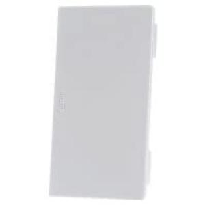 TEHA Endstück 60x110mm verkehrsweiß LF6011069016 (4012740012454)