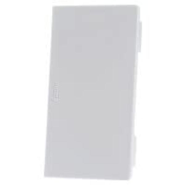 TEHA Endstück 60x110mm verkehrsweiß LF6011069016 (4012740012454)