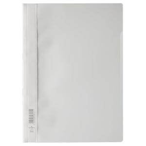 Schnellhefter, DIN A4, aus PP-Folie, weiß DURABLE 2573-02 (4005546265315)