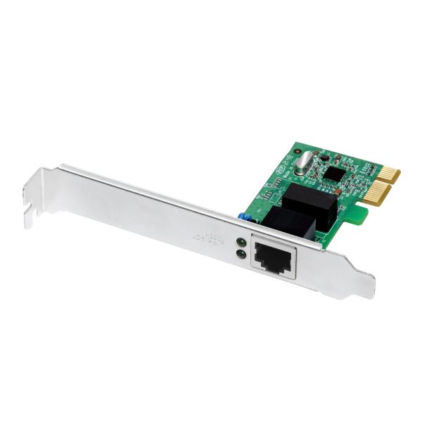 Edimax V2 Gigabit Netzwerkkarte PCI-Ex. EN-9260TX-E (4717964705303)
