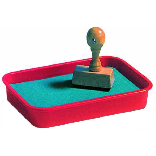 Stempelreiniger CLEAN, im Kunststoff-Behälter Läufer 80050 (4006677800505)