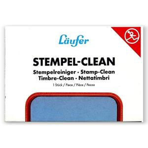 Stempelreiniger CLEAN, im Kunststoff-Behälter Läufer 80050 (4006677800505)