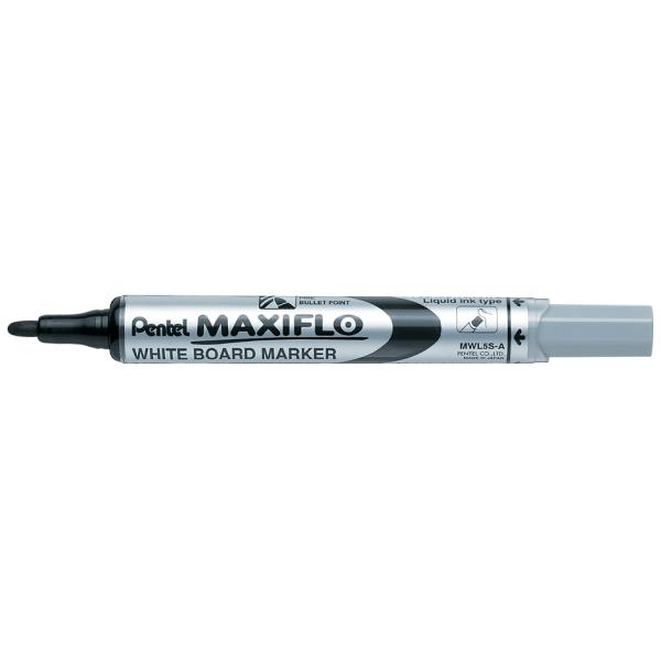 Whiteboard-Marker MAXIFLO MWL5S, grün Pentel MWL5S-D (3474377910748)
