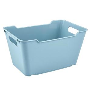 Aufbewahrungsbox 'lotta', 6, 0 Liter, nordic-blue keeeper 1091168000000 (4052396082005)
