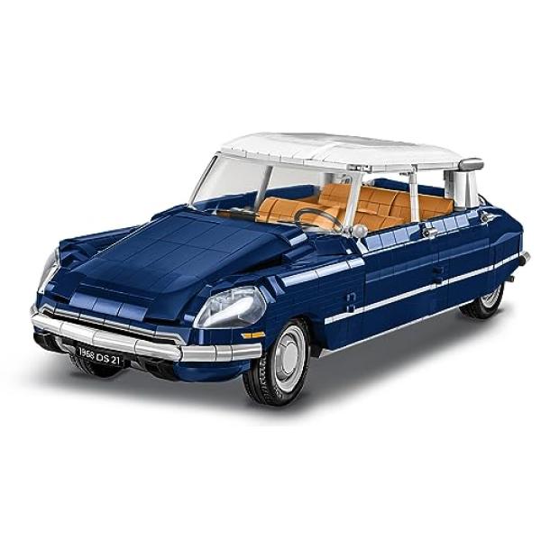 Citroen DS 21 Pallas 1968 (Maßstab 1:12) COBI-24348 (5902251243487)