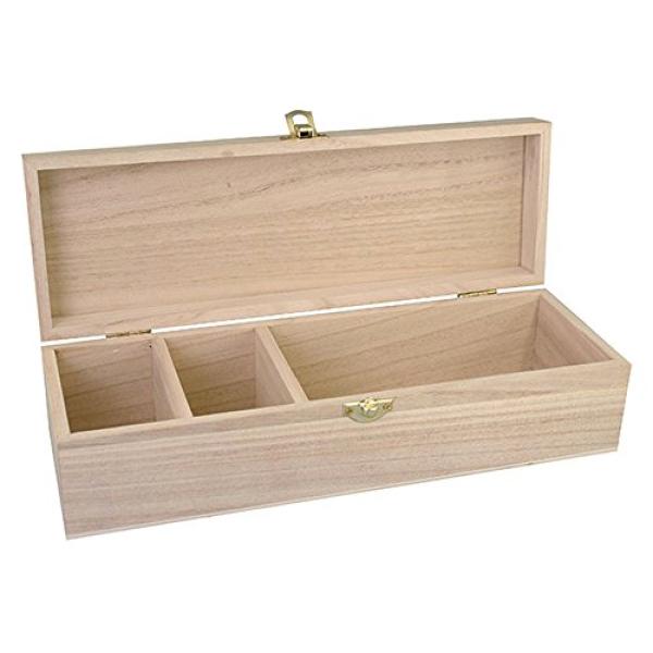 Holzkasten mit Verschluss KREUL 45158 (4000798115975)