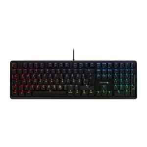 Cherry G80-3000N RGB silent Black | DE Tastatur Layout G80-3838LWBDE-2