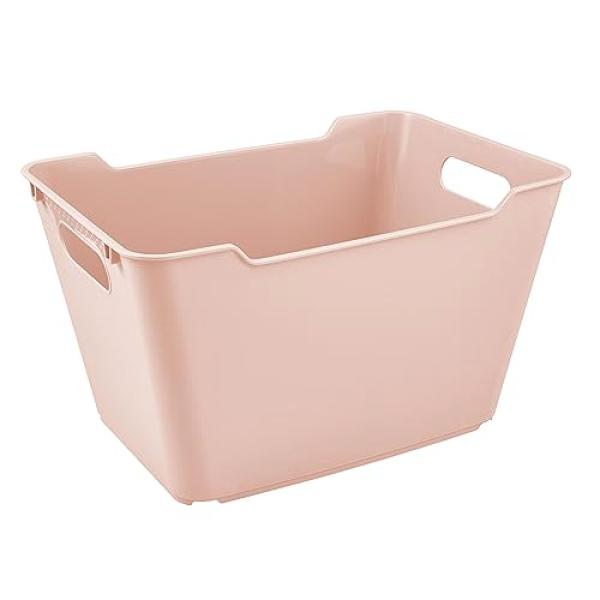 Aufbewahrungsbox 'lotta', 12, 0 Liter, nordic-pink keeeper 1091258100000 (4052396082029)