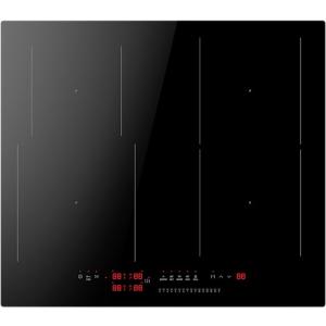 Amica KMI 772 660 C Kochfeld Induktion 60 cm autark rahmenlos Ausschn. 56x49 cm 21578 (5906006215781)