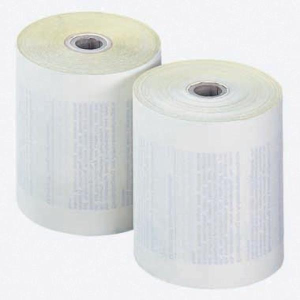 FRANZ_VEIT Thermorollen mit SEPA 57/25m/12 4,6cm 5 Stück (4017279608048)