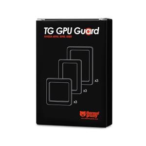 TG GPU Guard (schwarz, 3x 3 Stück) TG-GG-001 (4260711992087)