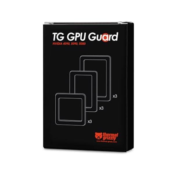 TG GPU Guard (schwarz, 3x 3 Stück) TG-GG-001 (4260711992087)