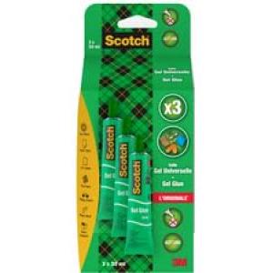 Alleskleber 'L'Originale', 30 ml, 3er Pack Scotch 34-2000-6436-7 (4064035063016)