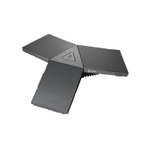 HP Poly Studio X50/X52/X70/USB Ex-Mic, Table Microphone, cable 7.6m long 875M6AA (0197497663877)