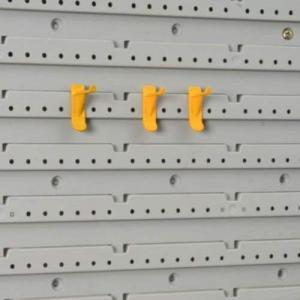 Haken-Set 'StorePlus Flex P 30+40', blau allit 455012 (4005187550122)