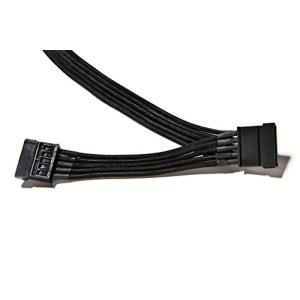 be quiet! Power Cable 2x S-ATA 400mm CS-3420 BC021 (4260052183403)