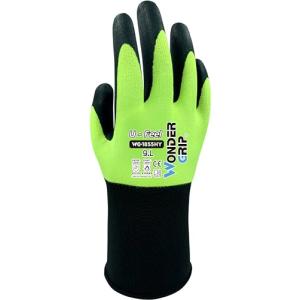 Wonder Grip U-Feel Spe WG-1855HYS M/8 gelb Retail WG1855HYS081 (6959234412193)