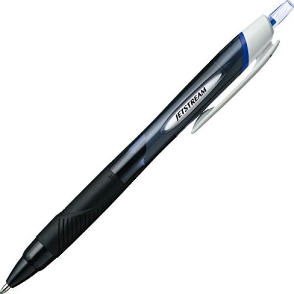 Tintenroller uni-ball JETSTREAM SPORT SXN-150S Schreibfarbe: blau FABER CASTELL 143951 (4902778805220)