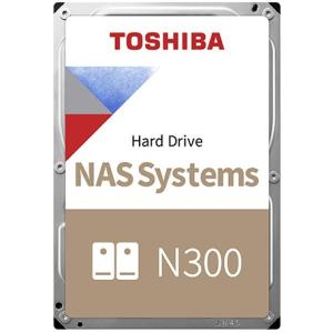 4TB Toshiba N300 MN10ADA400ES 7200RPM 5121MB