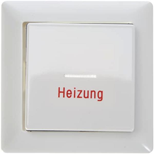 JG Wippe Heizung-Not Vollplatte alpinweiss AS590HWW (4011377297456)