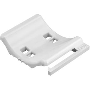 OBO 2058UW 22 LGR Uni-Gegenwanne kombinierbar z.Doppelwanne 1198022 (4012196636167)