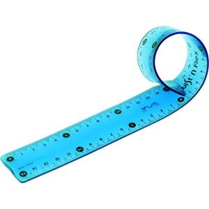 Flachlineal Twist'n Flex, 300 mm, flexibel Maped 027900 (3154140279004)