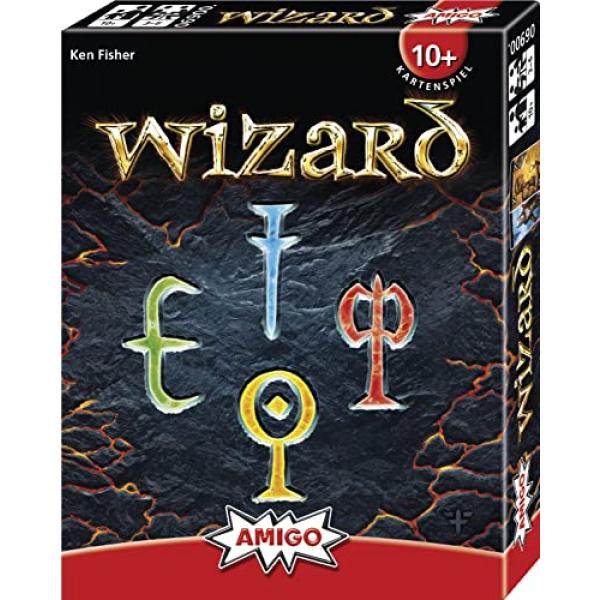 Wizard Amigo 06900 (4007396069006)