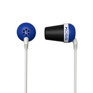 Koss The Plug Colors blau 145185357