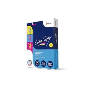 Mondi Laserpapier Color Copy Din A4 200 G/qm 250 Blatt 88008638 (9003974404288)