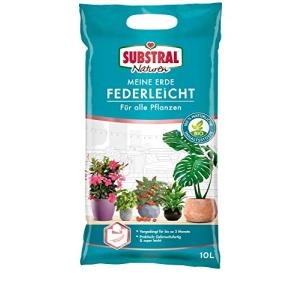 Substral Naturen Meine Erde Federleicht Universalerde 10,0 L 12130 (4062700812136)