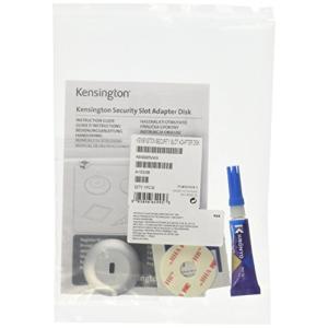 Kensington Security Slot Adapter Kit für Ultrabook K64995WW (0085896649953)
