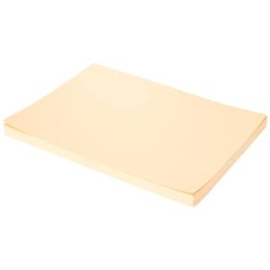 Tonpapier, DIN A4, 130 g/ qm, beige folia 6408 (4001868016604)