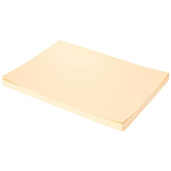 Tonpapier, DIN A4, 130 g/ qm, beige folia 6408 (4001868016604)