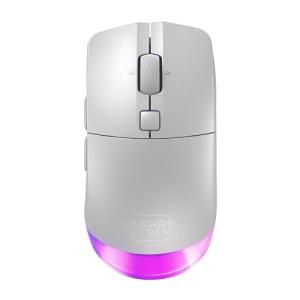 CHERRY XTRFY M50 Wireless Maus RGB weiß JW-5000-0 (4025112115394)