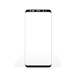 Bildschirmschutz | Benutzt für: Samsung | Samsung Galaxy S9 Plus | Sicherheitsglas mit vollständiger Abdeckung | 3D Curv