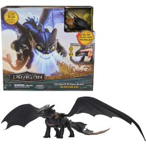 Drachenzähmen leicht gemacht - Plasma Blast Ohnezahn (mit Licht- und Soundeffekten) 6072541 (0681147058835)