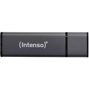 Intenso Alu Line anthrazit 4GB USB Stick 2.0 3521451