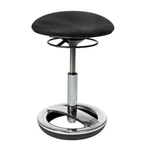 Sitzhocker 'Sitness Bob', schwarz Topstar SU49 BR0 (4014296324920)