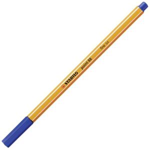 Fineliner point 88, blau STABILO 88/41 (4006381105279)