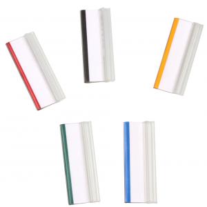 Klemm-Aufsteckreiter, 50 mm, 10er Set tarifold 305100 (3377993051003)