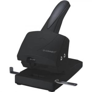 Locher schwarz Q-Connect KF01237 (5705831012370)