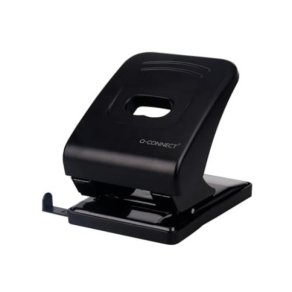 Locher schwarz Q-Connect KF01237 (5705831012370)
