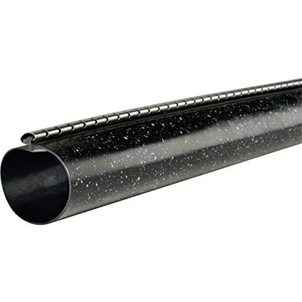 Hellermann RMS43-10-PO-X-BK 500mm Reparaturmanschette schwarz 450-20001 (4031026406473)