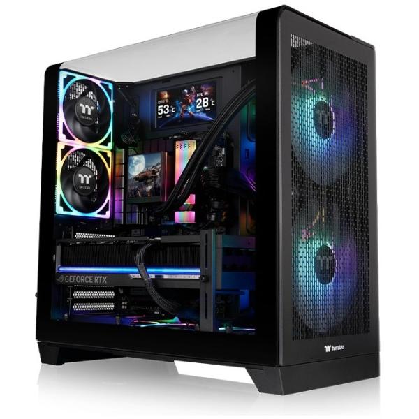 Thermaltake View 390 Air Black CA-11F-00M1WN-00