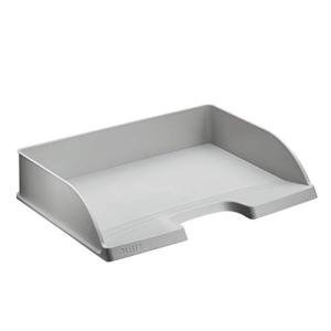 Briefablage Plus Standard, DIN A4 quer, grau LEITZ 5218-00-85 (4002432389070)