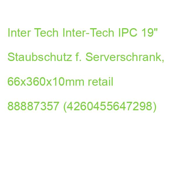 Inter-Tech IPC 19