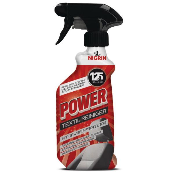 POWER Textil-Reiniger, 500 ml NIGRIN 20723 (4008153016912)