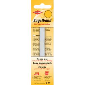 Bügelband/ Wäschezeichen KLEIBER 24001 (4009691240012)