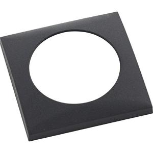 BER B.Mobil Rahmen 0 1fach anthrazit matt 918272505 (4011334239444)